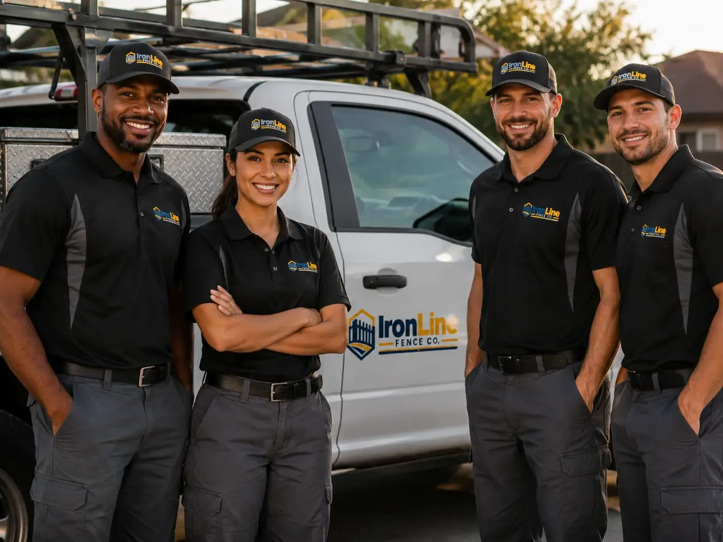 Metal Fence Installation company in Osseo, WI