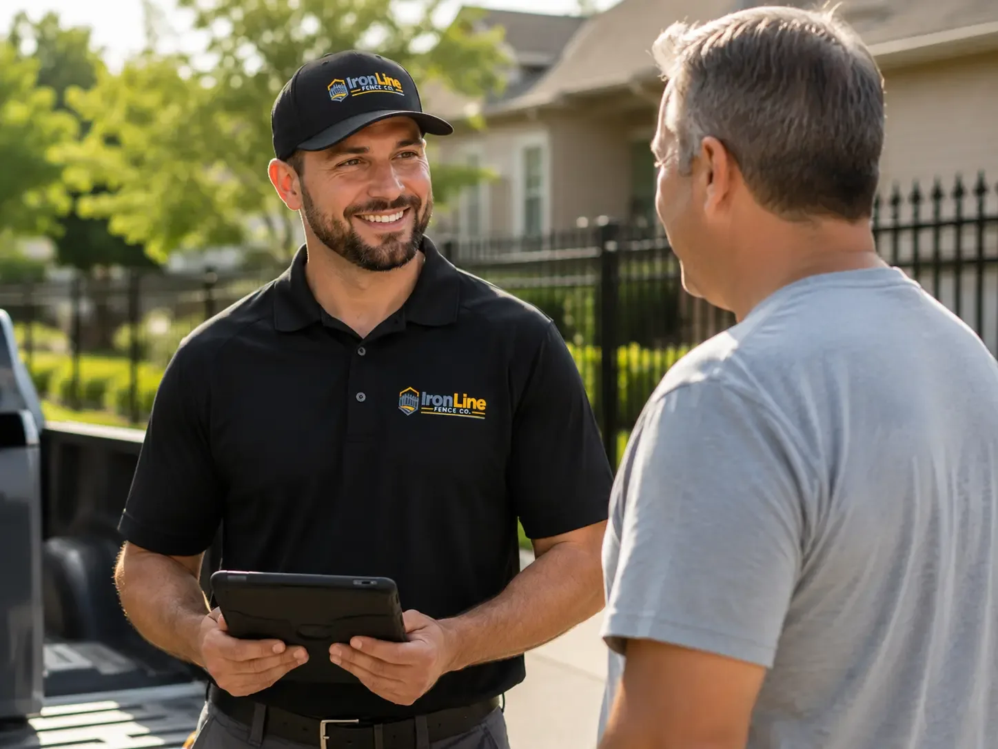 Metal Fence Installation Osseo, WI FAQs